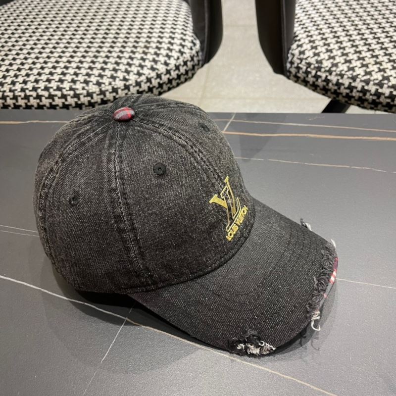 Louis Vuitton Caps